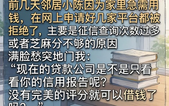 信业帮贷款查征信吗，诚意推荐五个金融创新秒下不要芝麻分的口子