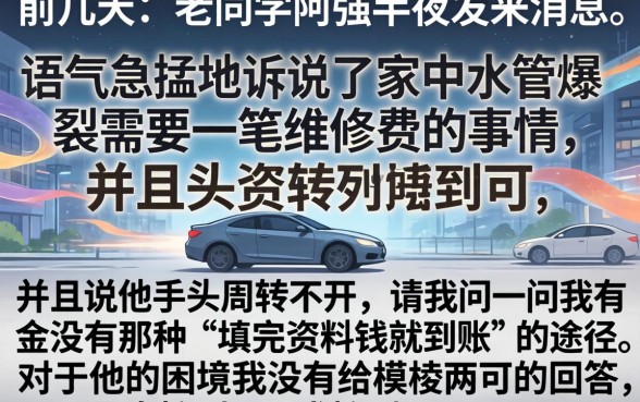秒下款的口子有哪些，诚意推荐5个最新秒批小额贷款软件