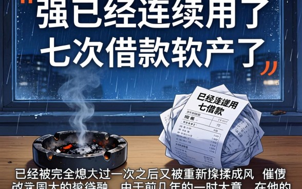 最近那个网贷能下来，细致阐述五个网贷黑户必过口子