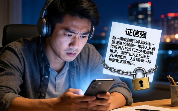 申请下款的网贷口子，倾情分享5个芝麻分负面借款的app