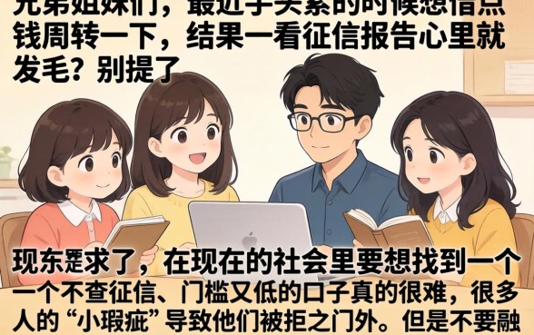 必下款的良心口子，详细阐述五个18岁借款神器快速下款app