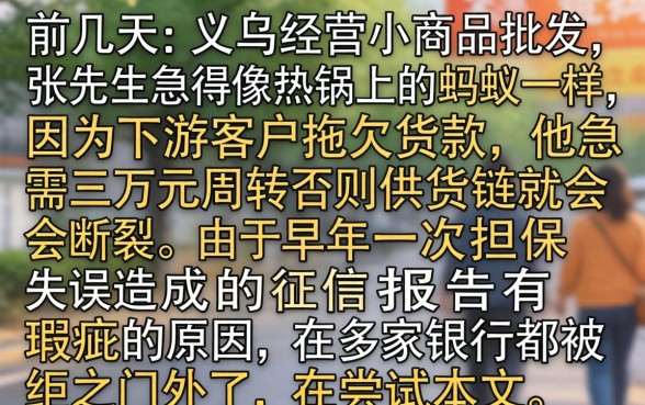 无视黑白征信口子，精选5个无视征信秒下款的口子