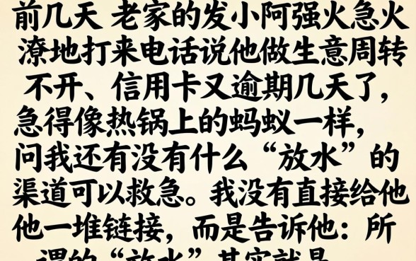 放水的借款口子利息，揭秘5个有逾期借款容易通过的平台