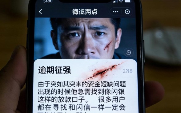 和闪银一样必下款，概括5个黑户能下款的平台