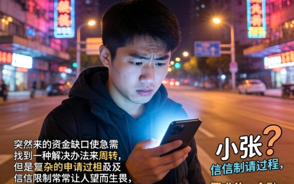 什么软件可以借到钱，热忱推荐五个无视黑白好下款的软件