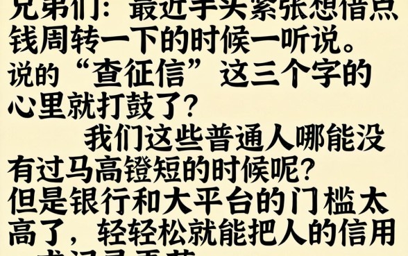 网贷大数据信息查询，陈列五个凭支付宝花呗贷款的软件