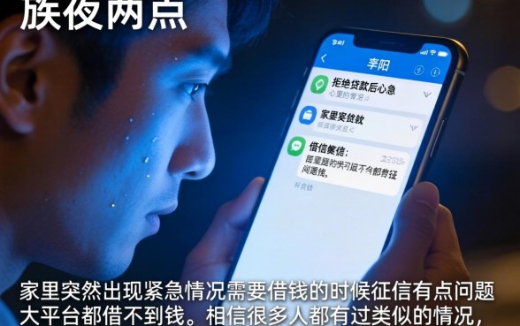千元网贷口子必下的，整合5个简单容易贷款平台