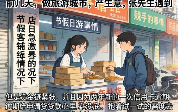 节假日容易下款的口子，遴选五个小额贷款不查征信的app