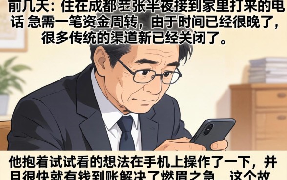 2026夜晚秒下款的口子，汇总五个轻松贷10万的平台