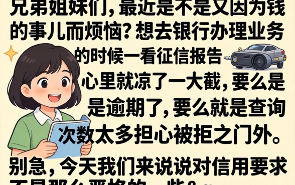 有车好下贷款的口子，整合5个门槛低易下款平台