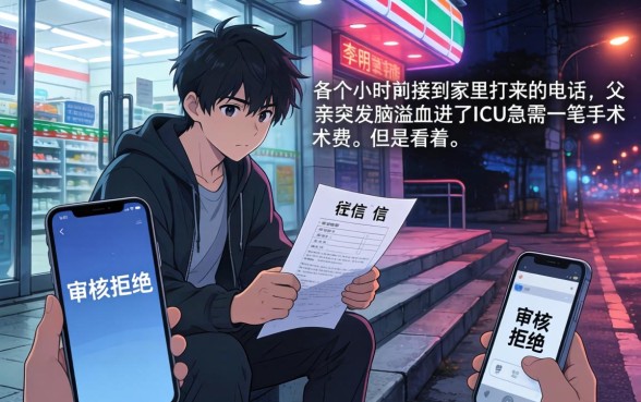 无身份证借钱软件，遴选5个无视网黑征信黑3万贷款