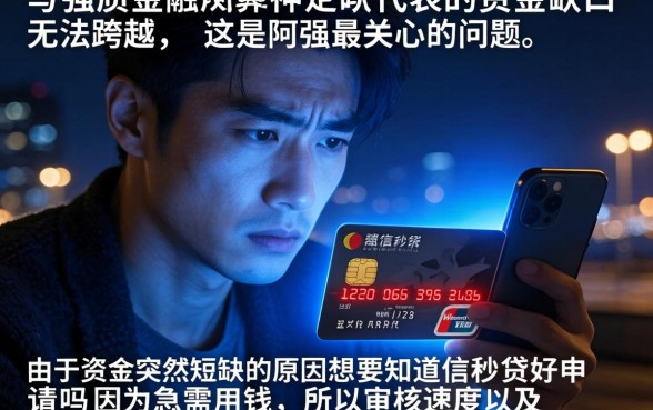信秒贷容易通过吗，鼎力推荐5个无视黑白的网贷口子
