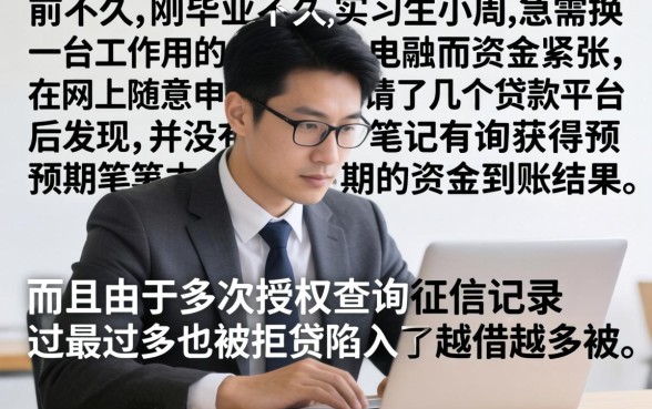 学生借款推荐新口子，归纳5个对征信宽松的网贷口子