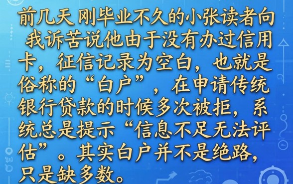 能做白户贷款的口子，遴选5个秒下700芝麻分贷款app