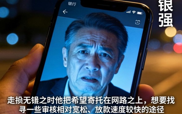 高利息必下款的口子，热忱推荐五个网贷黑户必过口子