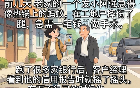 什么口子一定下款，整理五个黑户逾期必下网贷app名单