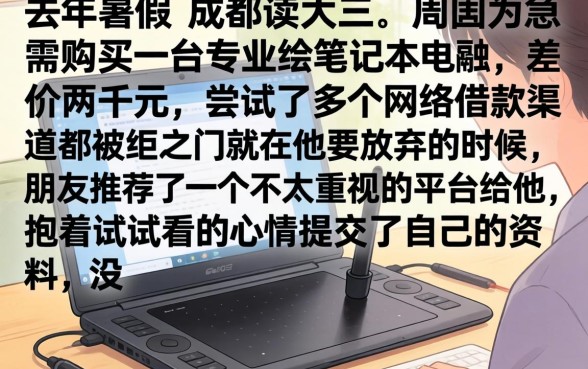 大学生极速借款口子，条列5个百分百下款无视黑白户网贷平台