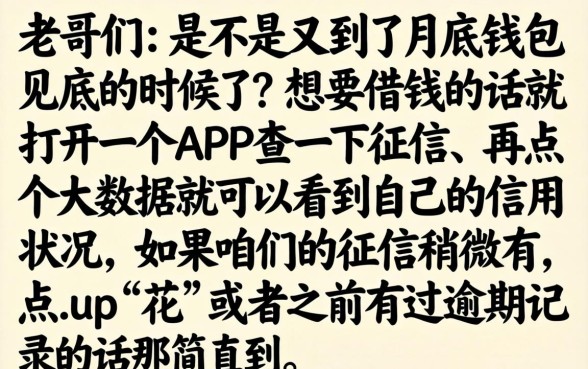 小贷黑名单必下口子，整理五个借款快的网贷软件
