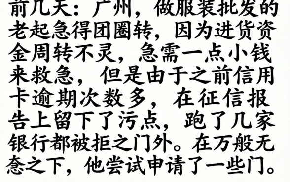 低门槛秒下款网贷，热忱推荐5个不看征信小额借钱的软件