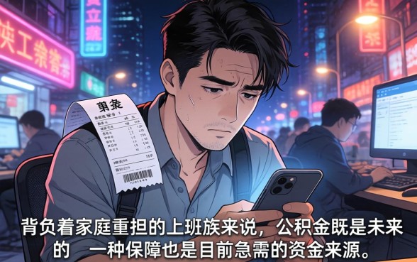 2026公积金好下的网贷口子，规整五个公积金借钱平台
