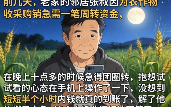 小时就能到账的贷款，规整五个秒批网贷轻松贷的口子