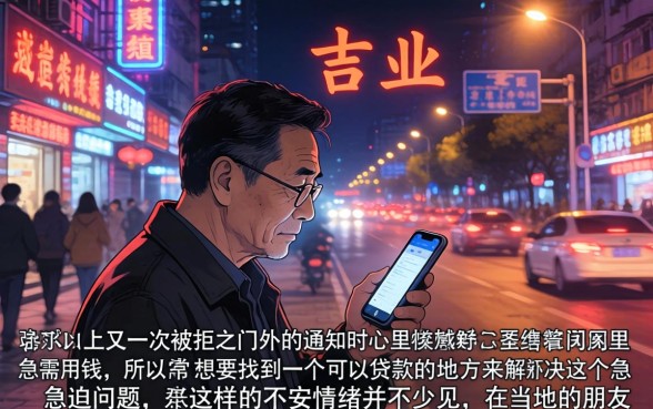 吉首能下款的口子，归纳五个网贷大口子轻松借软件