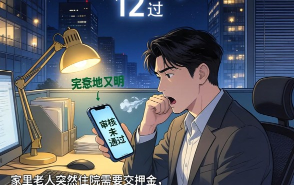 14天21天口子秒下的，甄选5个不看征信的借钱软件