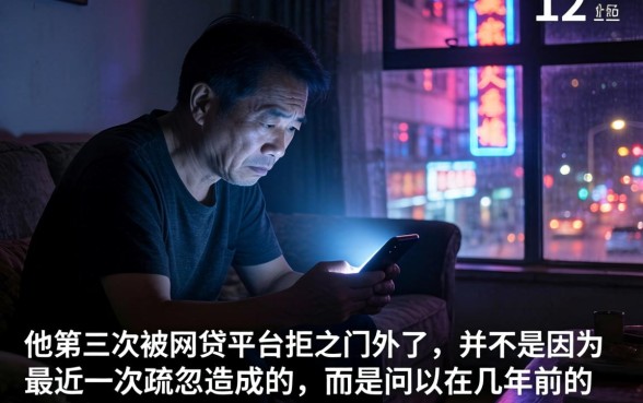 必下款的黑花了口子，归集五个真正无视逾期大数据的网贷口子