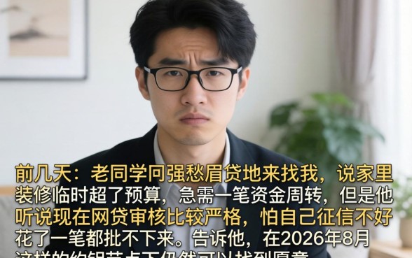 2026年8月还能下款的口子，胪列5个秒批通过的网贷平台