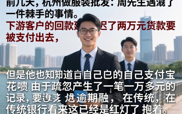 新出来的贷款口子，概览5个支付宝花呗逾期万元快速贷款口子