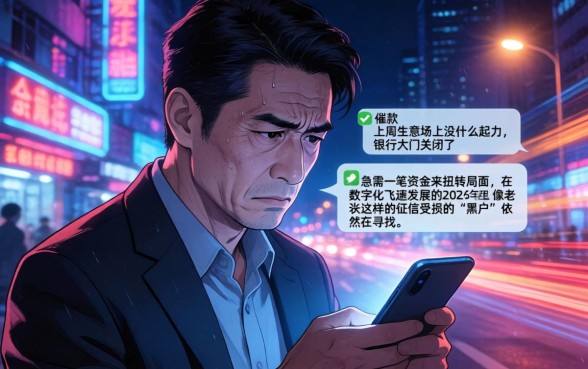有流水可以借款口子，精选5个黑户0门槛贷款口子