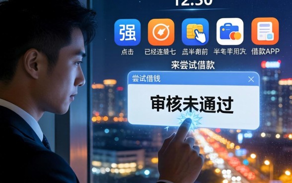 类似万卡不查征信的，详细阐述五个网黑烂户无视风控口子