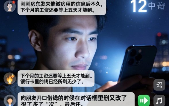 微信里面的借贷平台，规整五个靠谱借钱利器