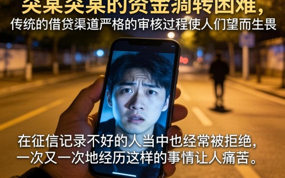 不查征信和芝麻分的，详尽说明5个最新秒批小额贷款平台