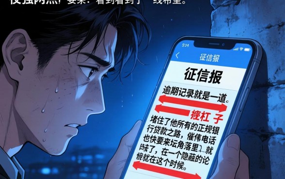 今日黑户下款口子，整理5个不看负债和征信的app
