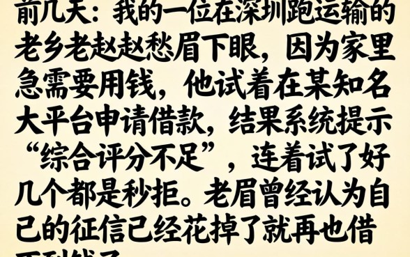 网贷黑花口子有哪些，倾情分享五个无视一切是人就下款软件