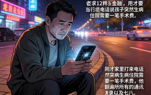 征信黑烂户能下的口子，整合5个急用钱5000快审快贷无需征信app