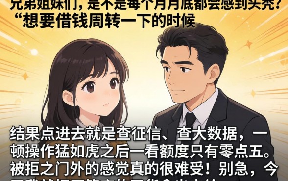 500口子必下的，遴选5个看银行流水的网贷软件