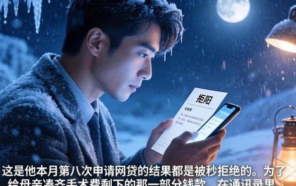 征信太黑的下款口子，整理5个不查流水的小额度贷款app