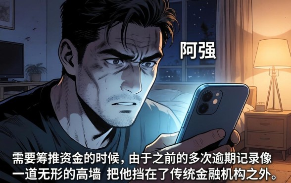 在线借款不看证信，理出五个网贷平台门槛低一点的平台