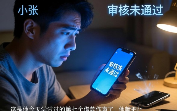借款口子都套路了，细致阐述5个不看负债的长期网贷软件
