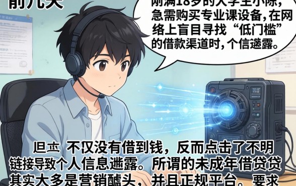 未成年也可以借钱的，深入剖析5个芝麻信用可以借钱的口子
