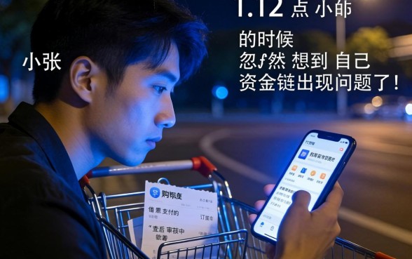 现在放水的借钱口子，详尽说明5个急用不求评分快借无忧的app