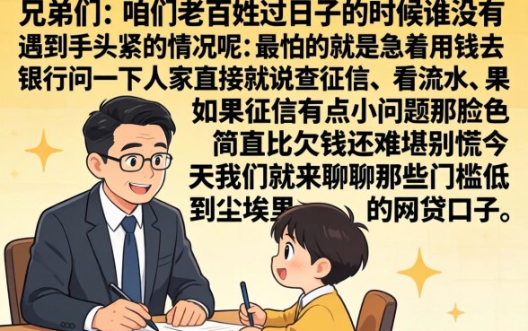 最容易最快贷款软件，概括五个无视一切是人就下款的软件