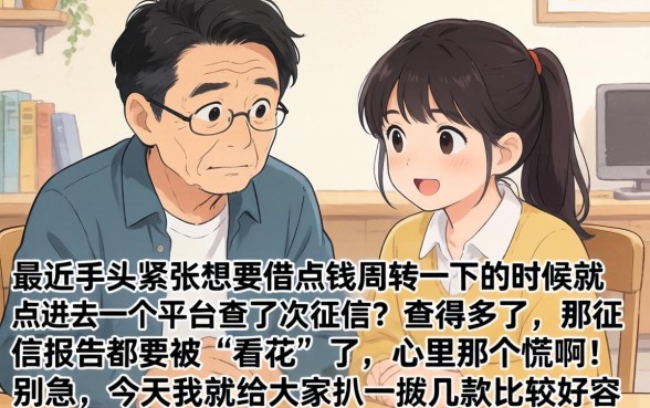 易通过的网贷小额，整合五个无视黑白户秒下款口子软件