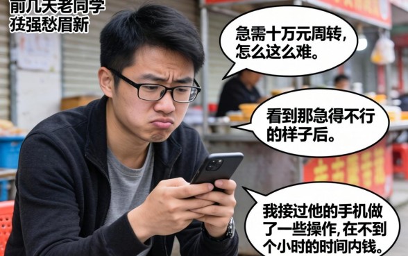 真的有那么容易，整理5个轻松贷10万的软件