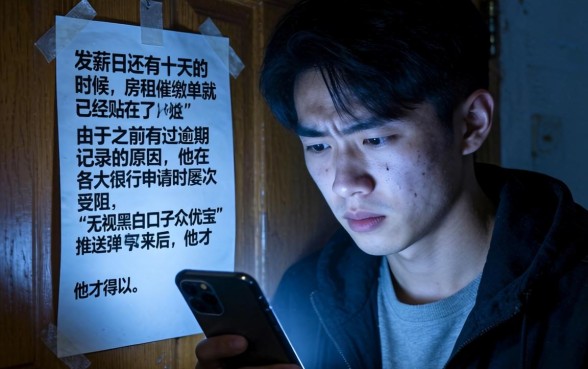 无视黑白口子众优宝，归集五个不看负债查询的口子