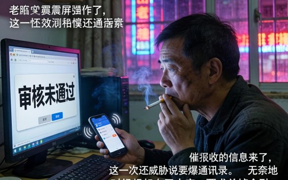 无手机认证黑户贷款，筛选五个网黑烂户无视风控口子