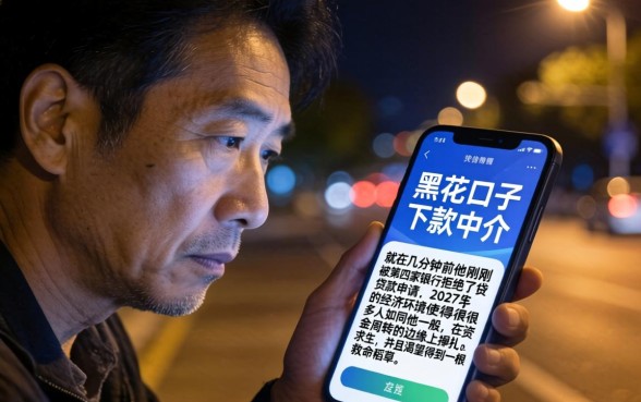 黑花口子下款中介，梳理5个1000至5000的小额贷款软件
