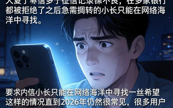 哪里有好的借款口子，细致阐述5个黑户可快速办理小额贷款业务的软件